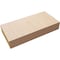Ekena Millwork 2in. W x 6in. H x 12in. L Block Woodgrain TimberThane Rafter Tail, Primed Tan RFTUR02X06X12BLKRCPR - alternate 6